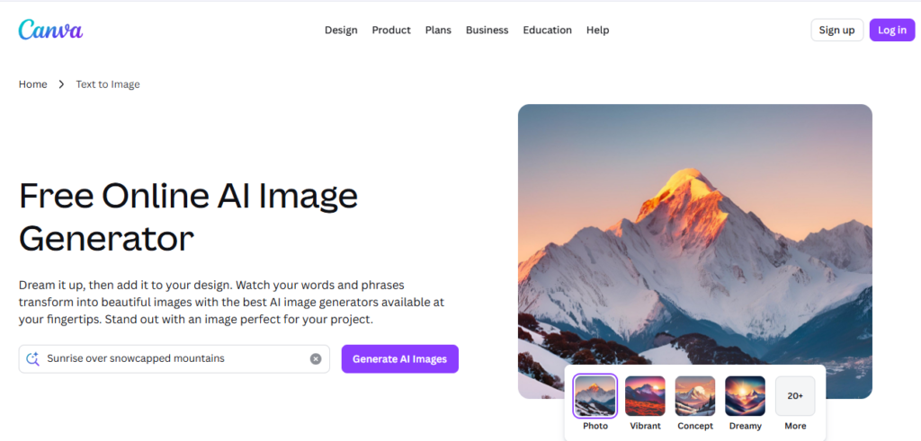 Canva CrossMarketaii