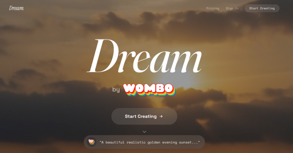 Dream.ai CrossMarketaii